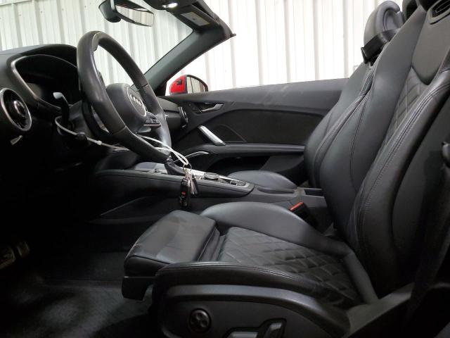2018 AUDI TT TRUT5CFV2J1000151