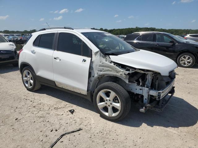 2016 CHEVROLET TRAX LTZ 3GNCJMSB6GL266448