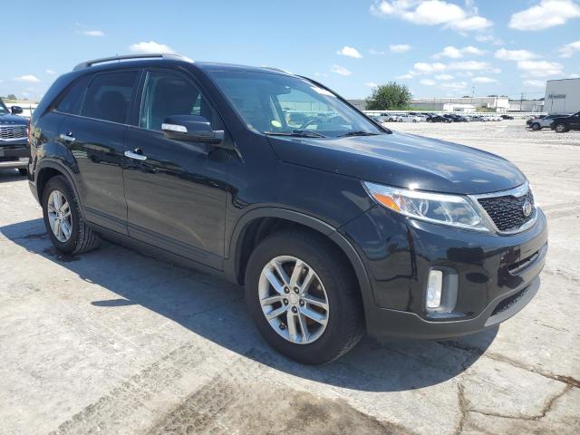 Vin: 5xykt4a63fg635839, lot: 60219765, kia sorento lx 20154