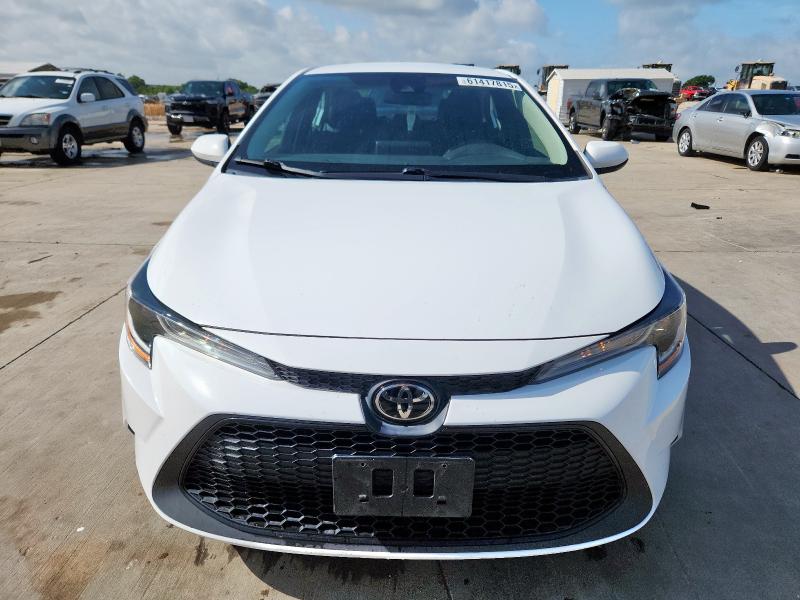 2022 TOYOTA COROLLA LE 5YFEPMAE8NP271470