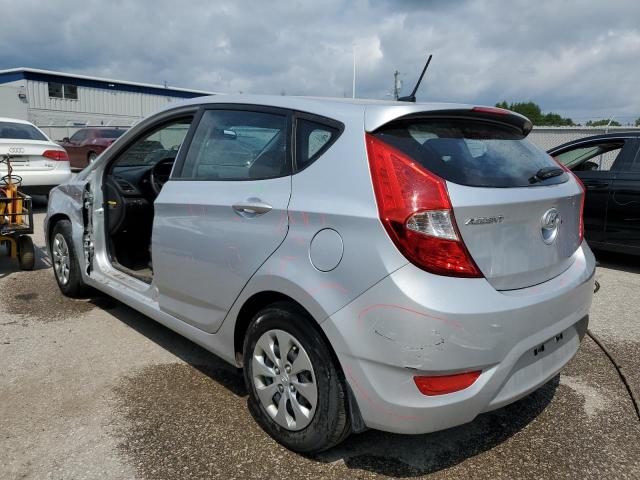 Vin: kmhct5ae1gu269604, lot: 60120625, hyundai accent se 20162