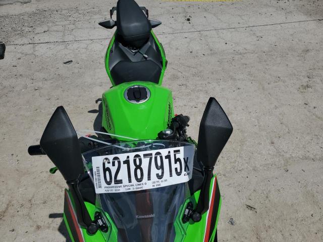2024 KAWASAKI EX500 H ML5EXGH10RDA18492