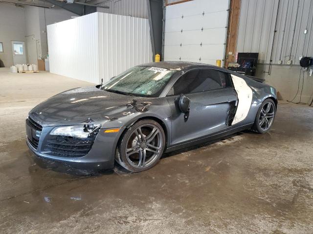 AUDI R8 4.2 QUA