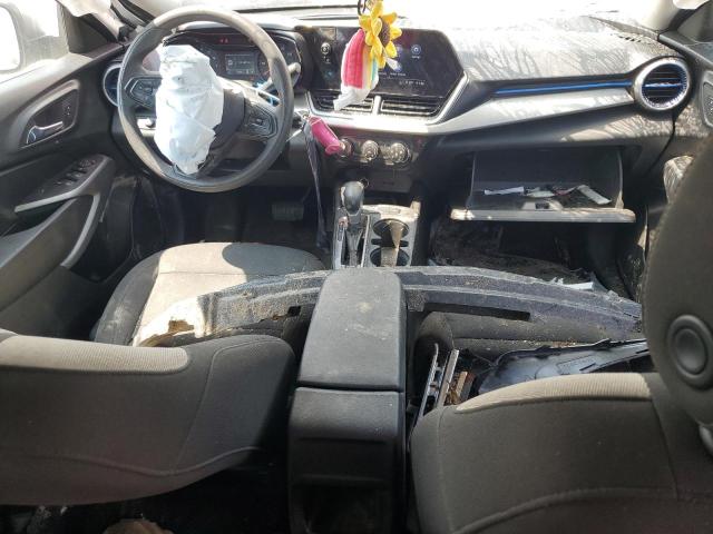 2024 CHEVROLET TRAX LS KL77LFE22RC004689