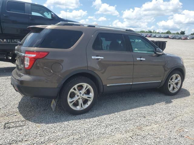 2015 FORD EXPLORER L 1FM5K8F84FGA87666