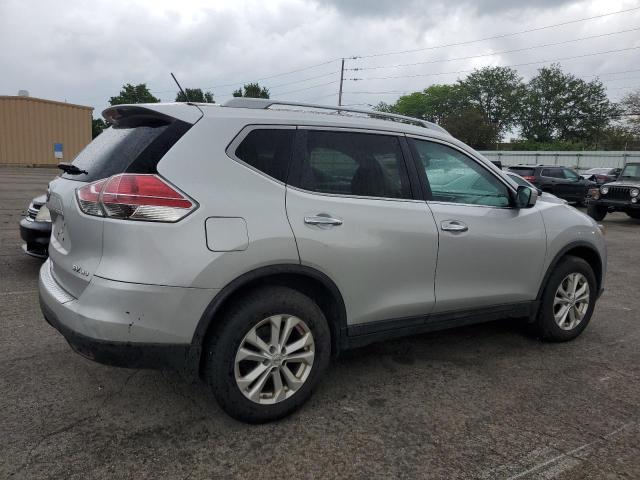 Vin: 5n1at2mv5fc818887, lot: 60022305, nissan rogue s 20153