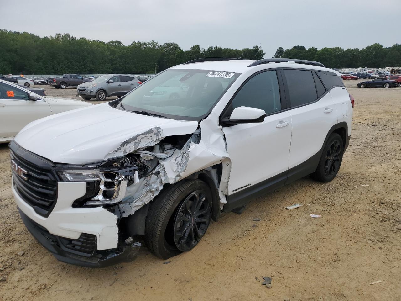 GMC TERRAIN SLE