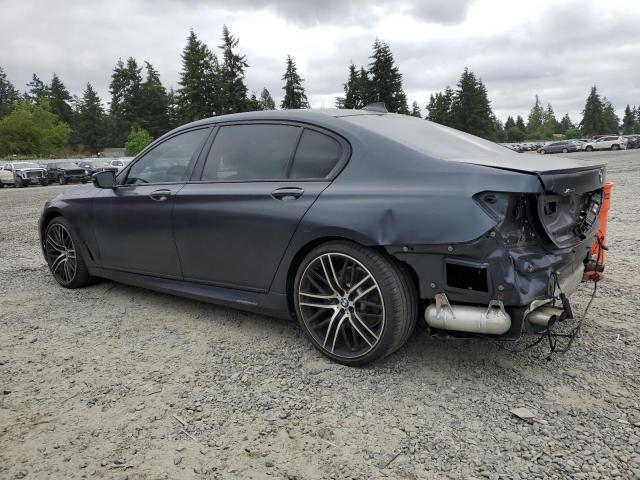 2018 BMW 750 XI WBA7F2C58JG424581