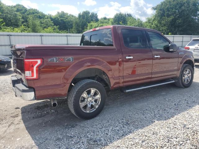 2017 FORD F150 SUPER - 1FTEW1EP5HKC39270