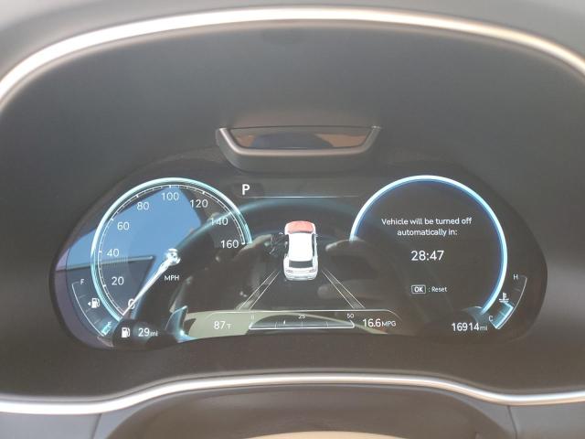 2024 GENESIS GV80 BASE KMUHCESC7RU172446