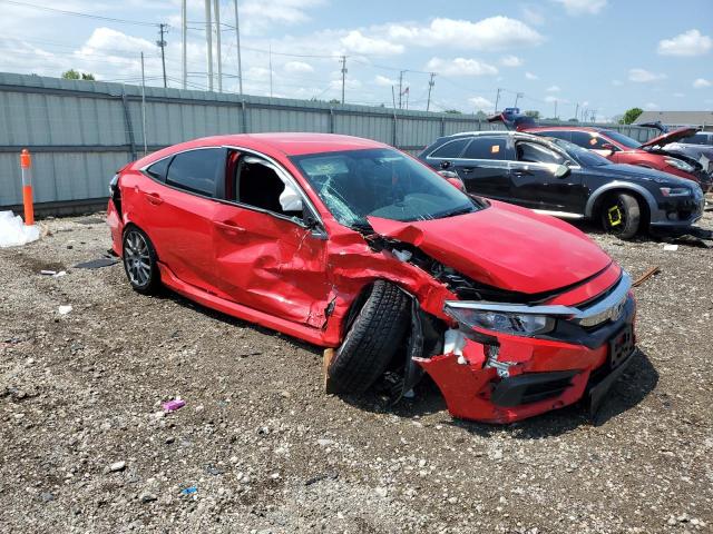 2018 HONDA CIVIC LX 2HGFC2F5XJH572482