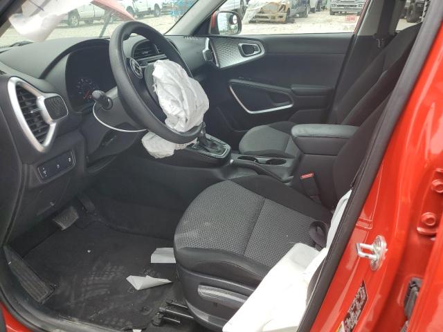 2022 KIA SOUL LX - KNDJ23AU7N7150056