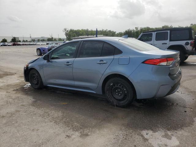 Vin: 5yfeprae4lp081806, lot: 59725115, toyota corolla le 20202