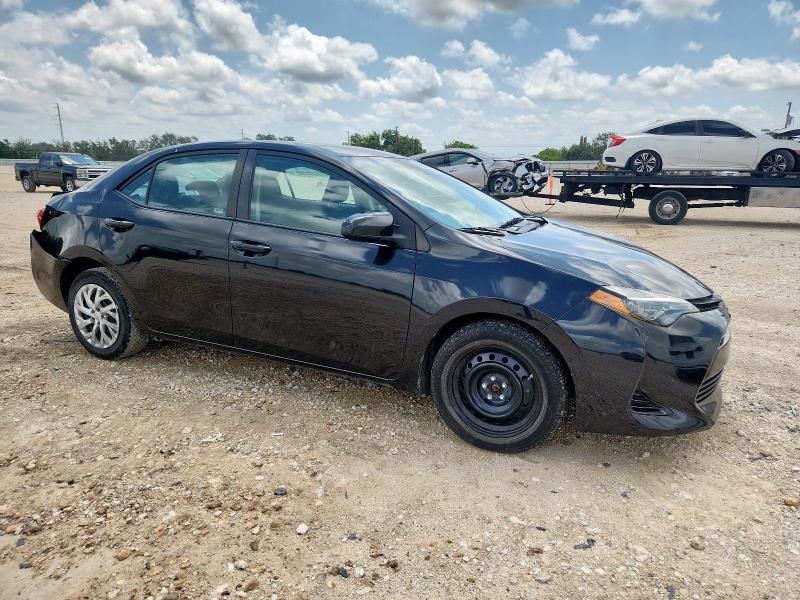 Vin: 2t1burhe3kc172288, lot: 61043655, toyota corolla l 20194