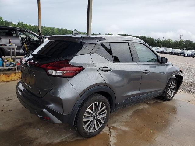 2021 NISSAN KICKS SV 3N1CP5CVXML495140