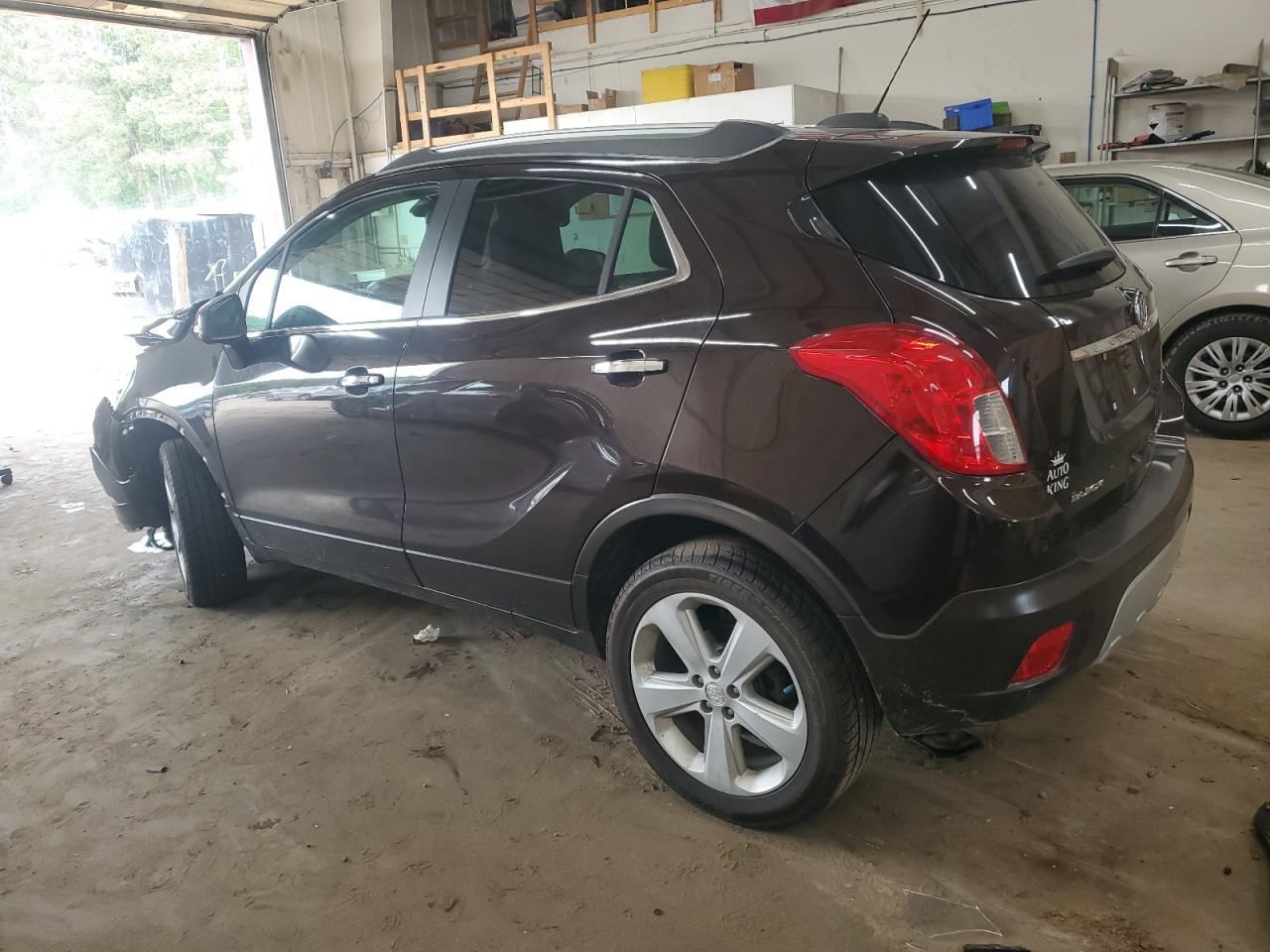 BUICK ENCORE CONVENIENCE