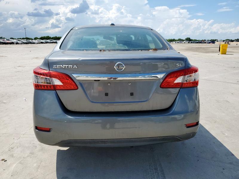 2015 NISSAN SENTRA S - 3N1AB7AP1FY233809
