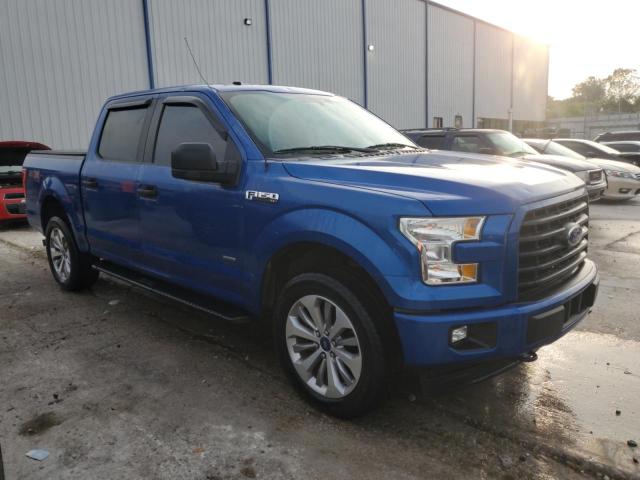 Vin: 1ftew1ep5hke43910, lot: 59371175, ford f-150 supercrew 20174