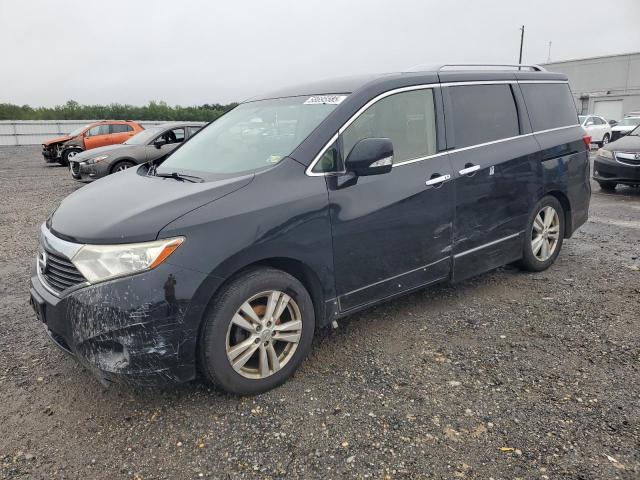 NISSAN QUEST S