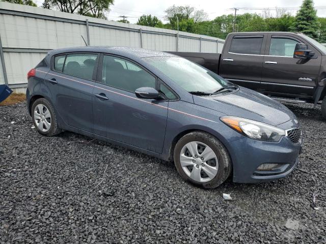 2016 KIA FORTE LX KNAFK5A89G5653300