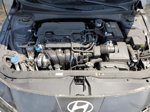 2025 HYUNDAI ELANTRA SE - KMHLL4DG3SU853390