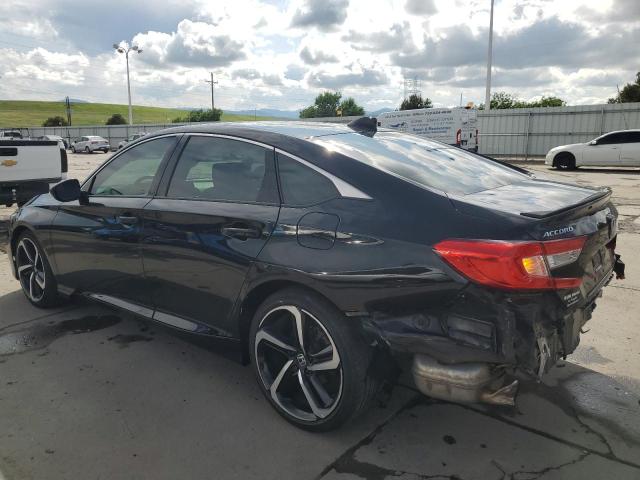 Vin: 1hgcv1f34ja191733, lot: 61434105, honda accord sport 20182
