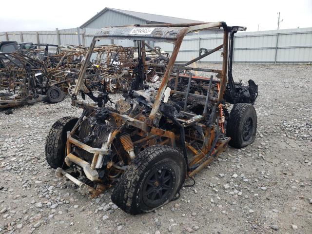 2022 CAN-AM DEFENDER L 3JBUVAX42NK005141