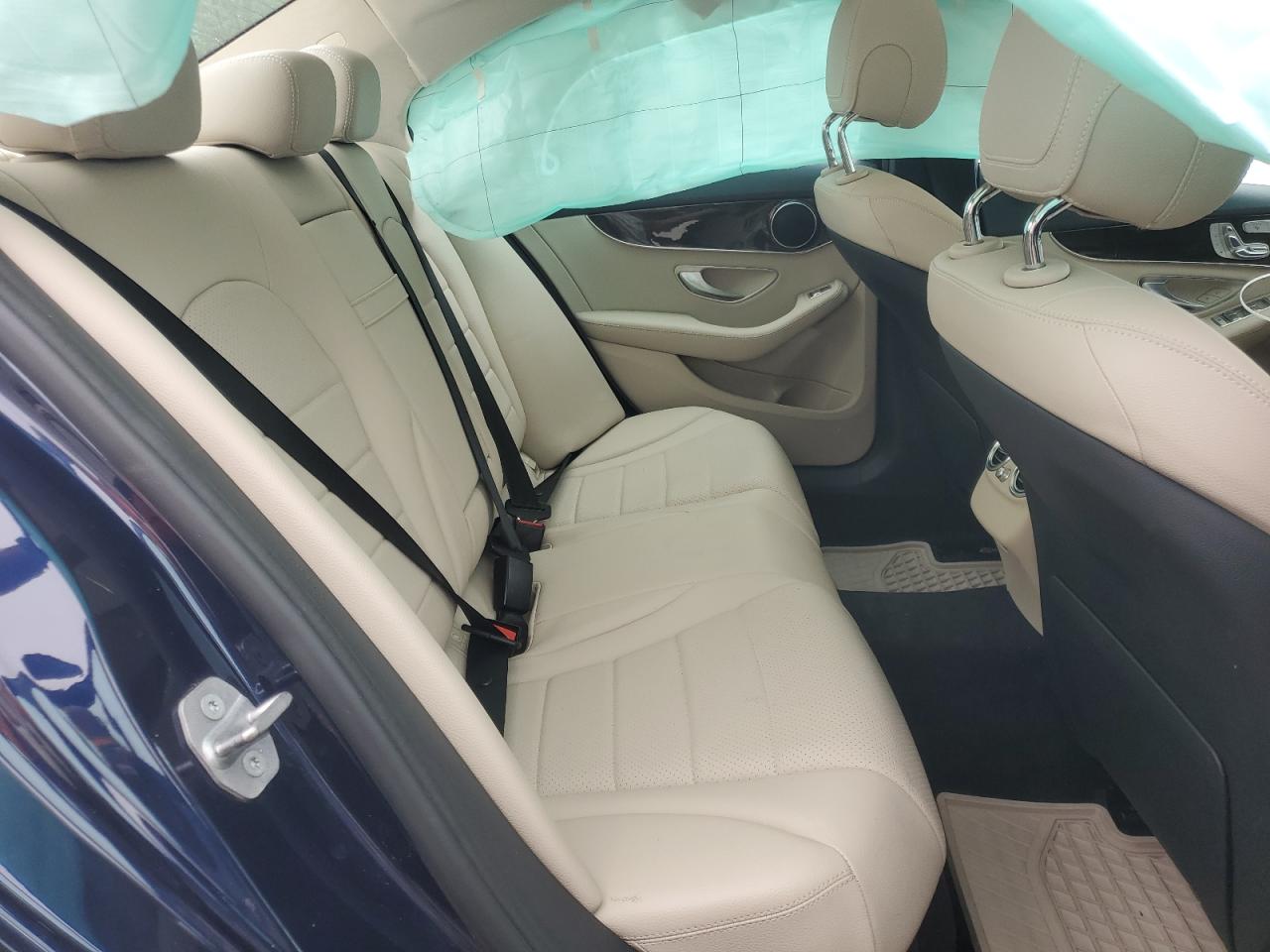 MERCEDES-BENZ C-CLASS 300 4MATIC