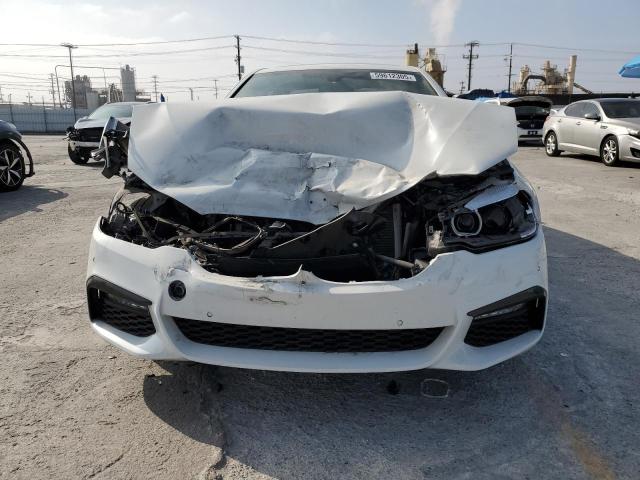 2018 BMW 530E WBAJA9C5XJB250779