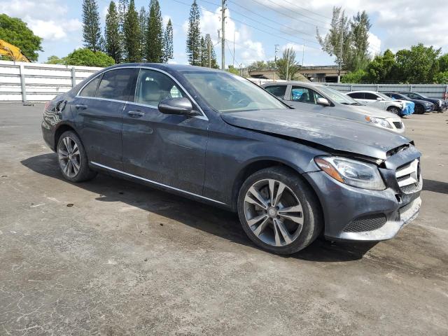Vin: 55swf4kb3gu135983, lot: 60228175, mercedes-benz c-class 300 4matic 20164