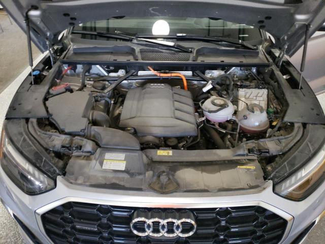 2022 AUDI Q5 E PREST WA1F2BFY0N2084081