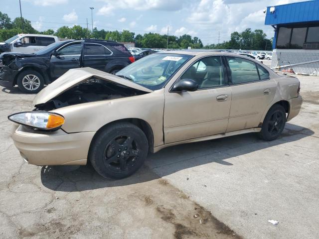 PONTIAC GRAND AM SE1
