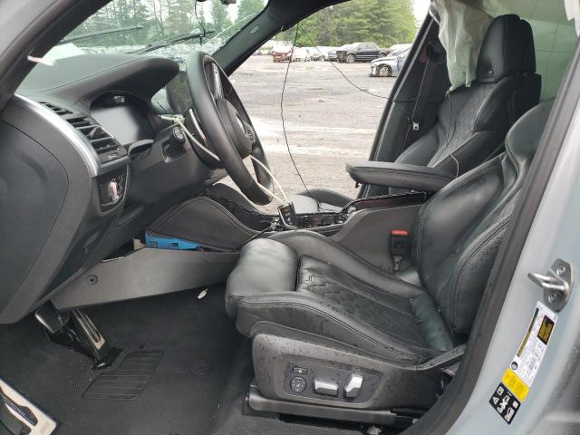 2023 BMW X3 M 5YM13EC03P9P74308