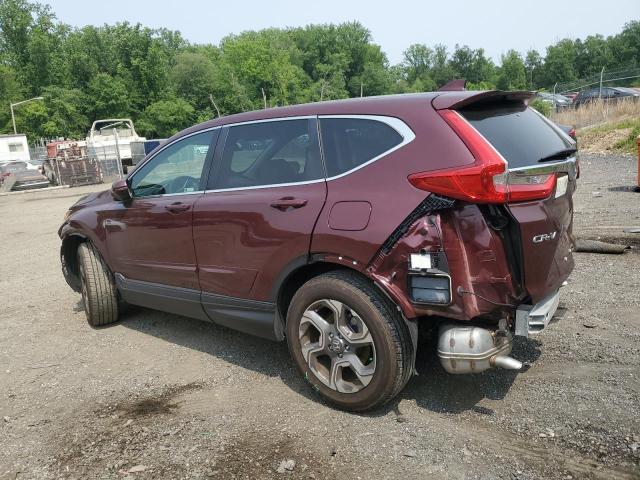 Vin: 2hkrw2h82jh689958, lot: 58924705, honda crv exl 20182