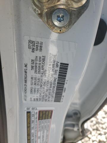 2021 ACURA RDX - 5J8TC2H31ML001842
