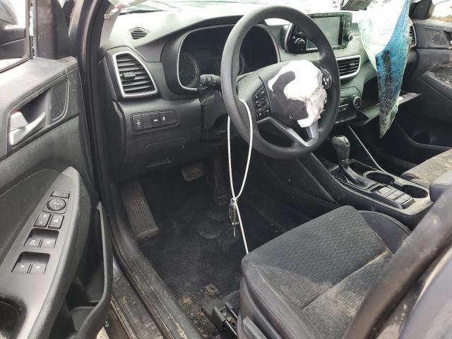 2019 HYUNDAI TUCSON SE KM8J23A46KU964045