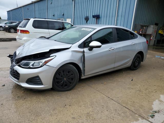 Global Auto Auctions: 2019 CHEVROLET CRUZE LS