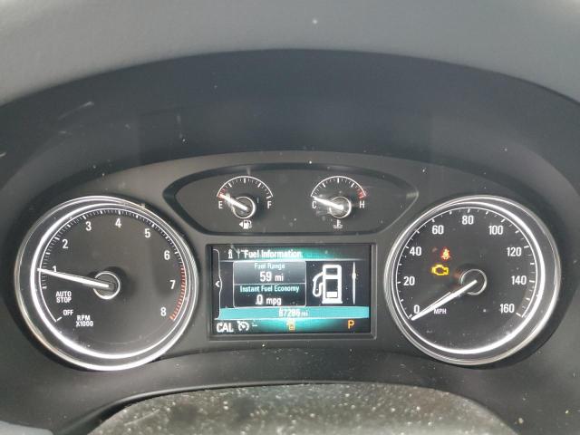 2019 BUICK ENCLAVE ES 5GAERBKW9KJ282324