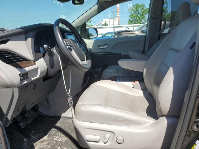 2018 TOYOTA SIENNA XLE - 5TDYZ3DC7JS932841