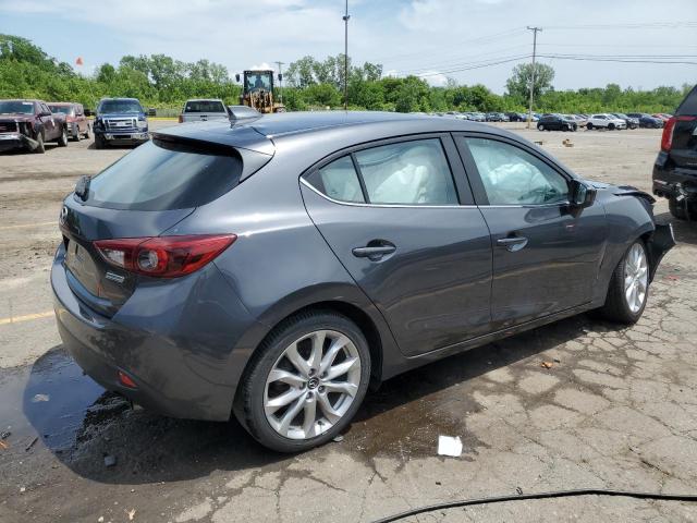 Vin: jm1bm1m31e1209384, lot: 60647995, mazda 3 grand touring 20143