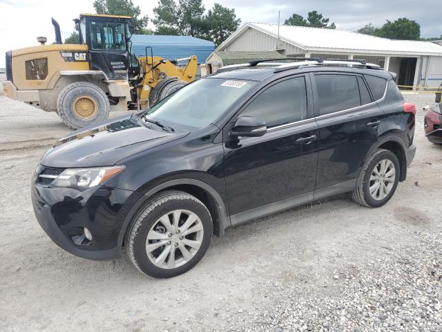 TOYOTA RAV4 LIMIT