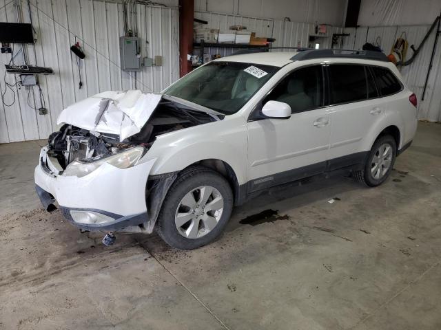 SUBARU OUTBACK 2.