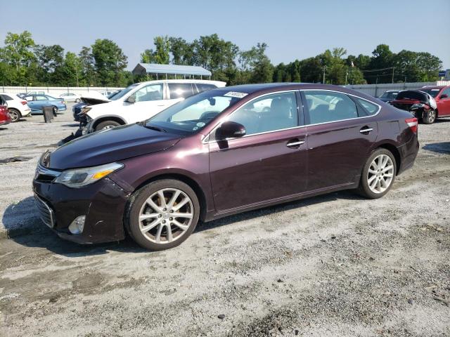 Vin: 4t1bk1eb0fu162825, lot: 61460325, toyota avalon xle 2015 img_1