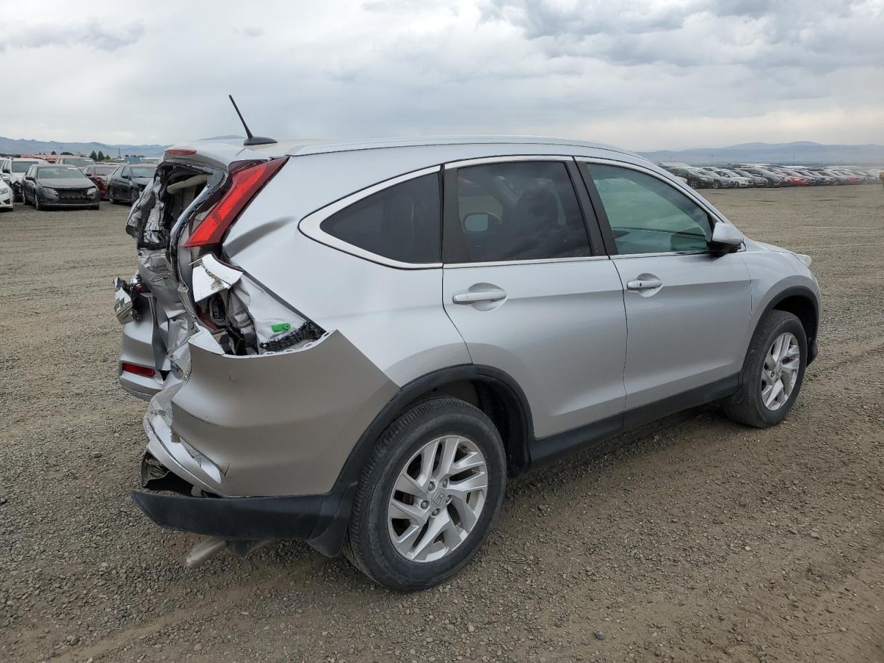 HONDA CR-V EXL