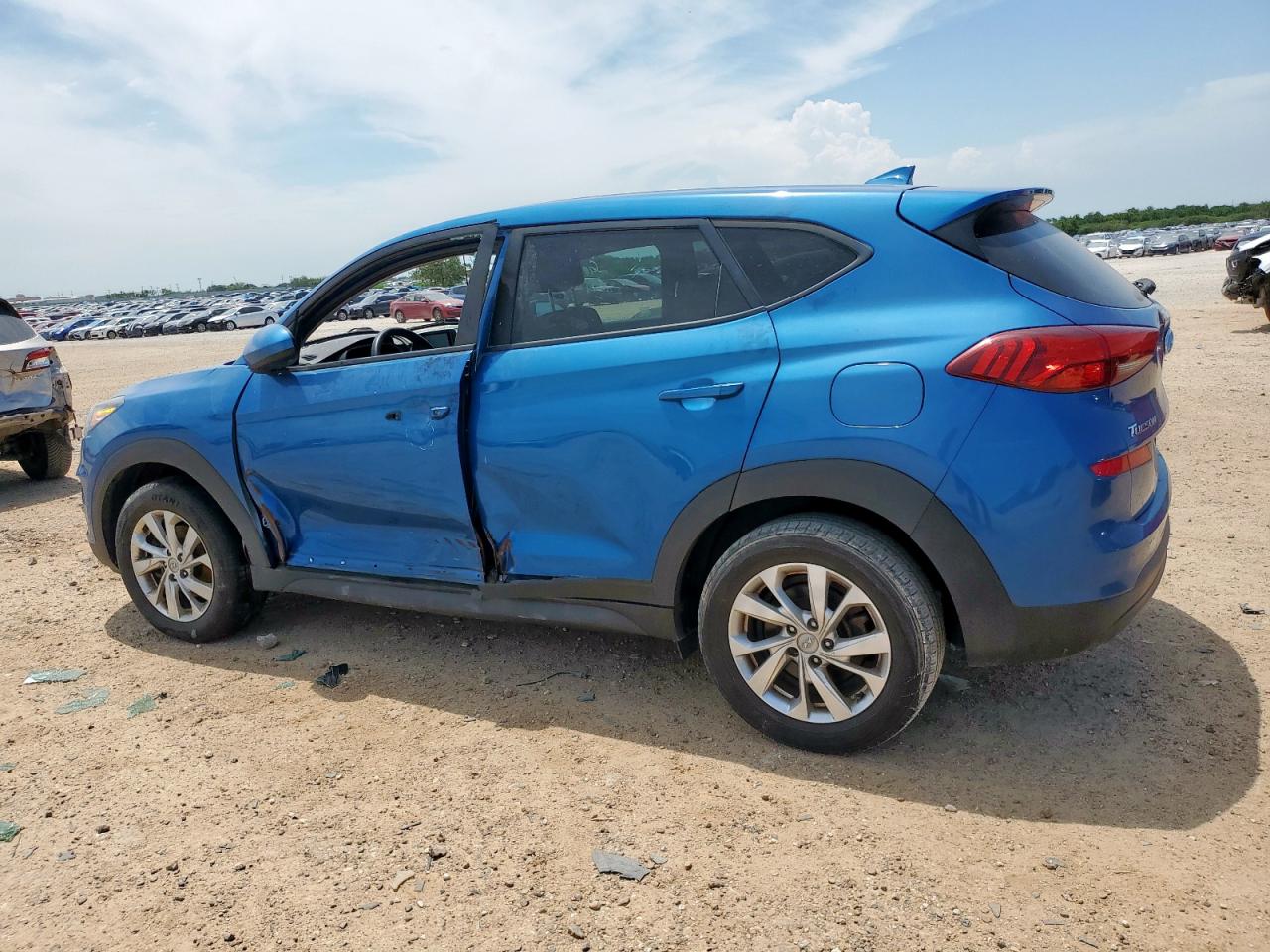 HYUNDAI TUCSON SE