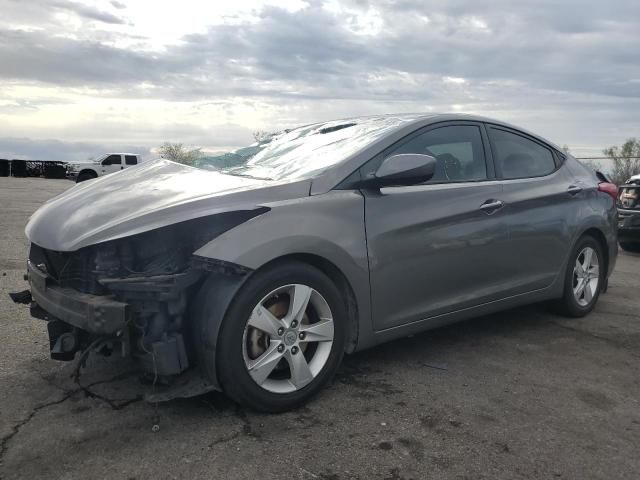 HYUNDAI ELANTRA GL