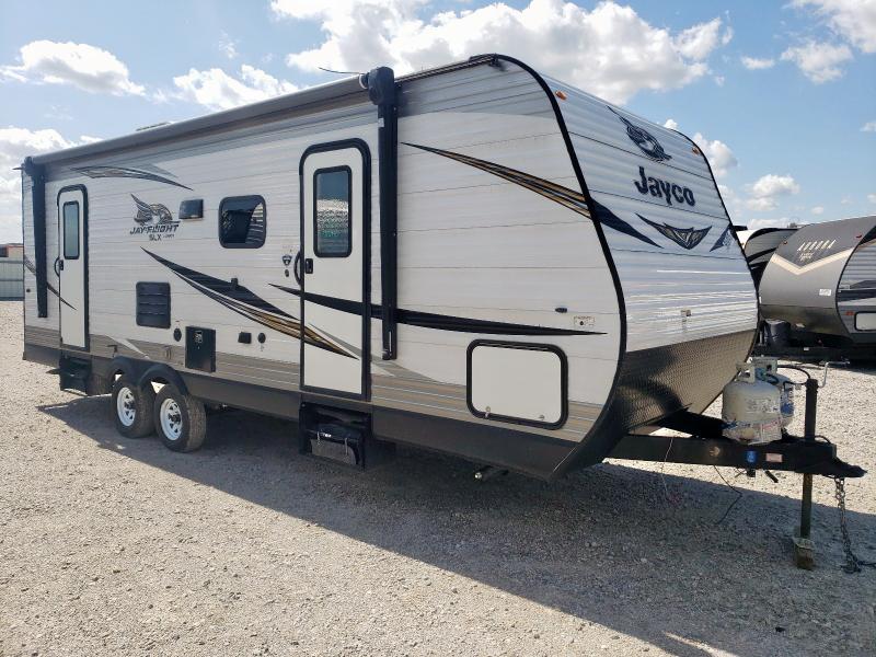 JAYCO JAYFLIGHT SLX SERIES 2020 white   1UJBJ0BN4L17P0053 photo #1