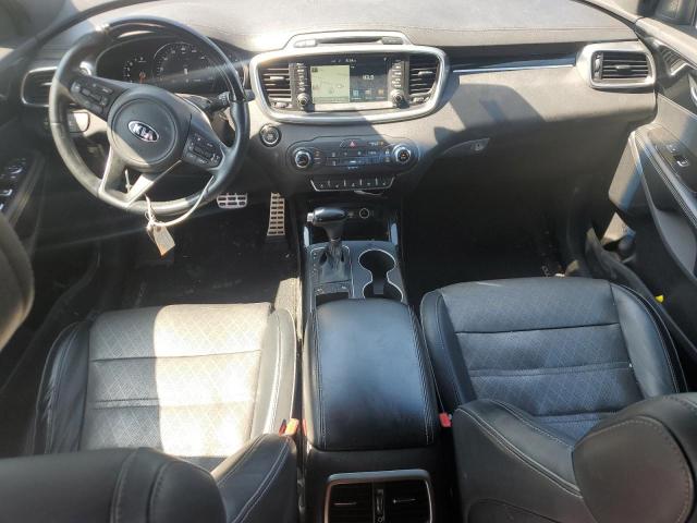 2016 KIA SORENTO SX - 5XYPK4A53GG056044