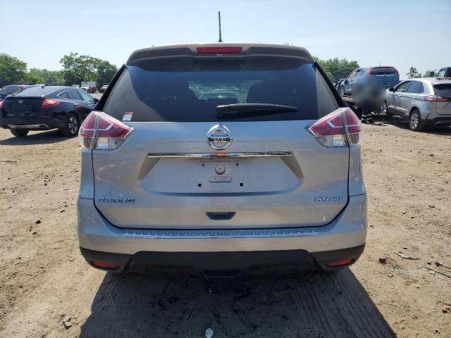 2016 NISSAN ROGUE S - 5N1AT2MV8GC870838