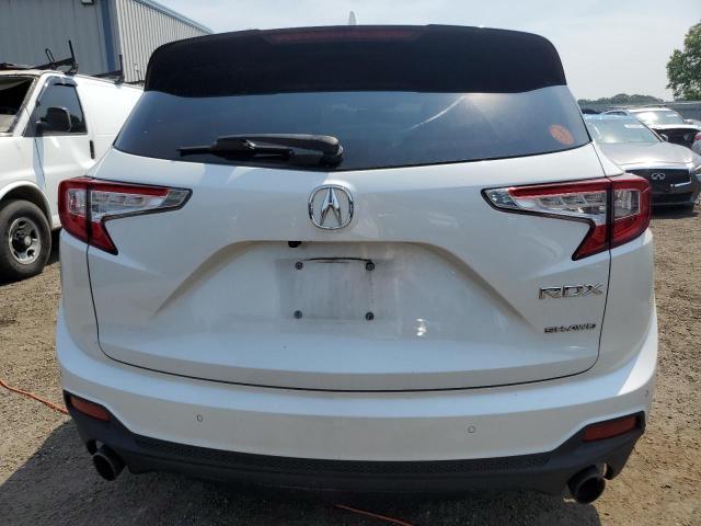 2020 ACURA RDX TECHNO - 5J8TC2H53LL005469